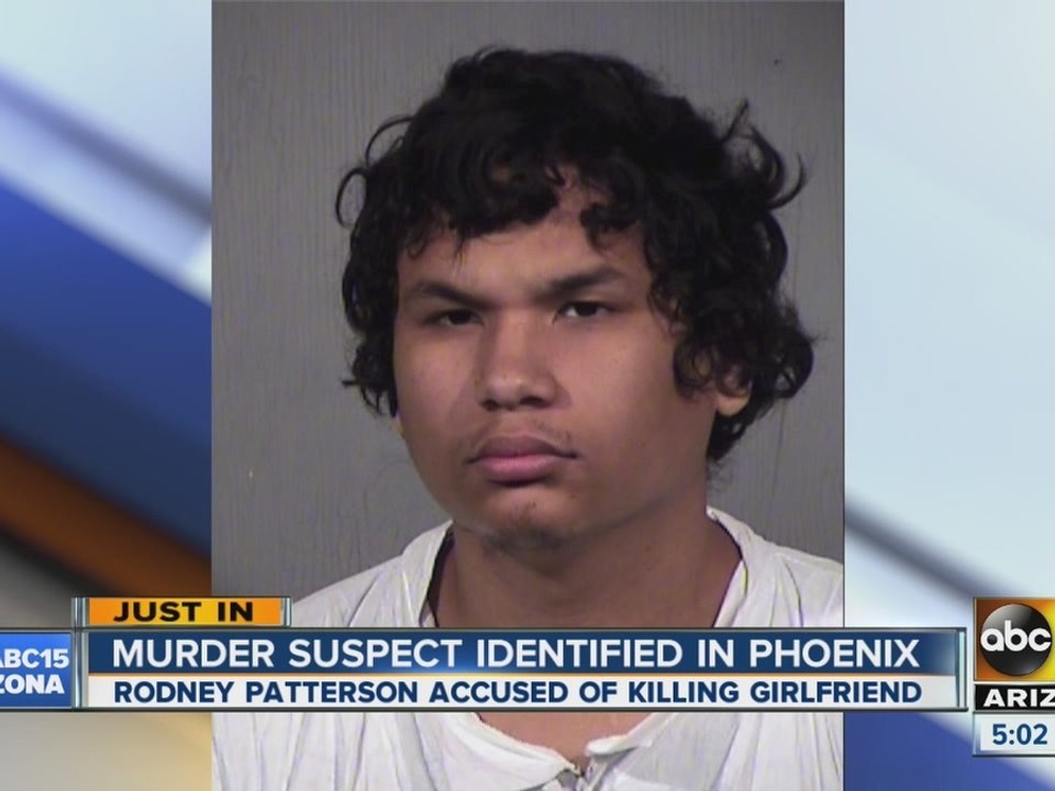 Man shot, killed girlfriend, Phoenix PD says