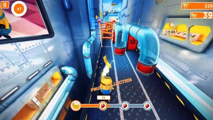 Despicable Me Baby Game - Despicable Me Minion Rush Part 1