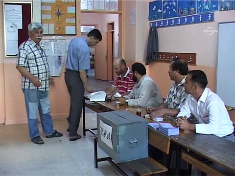 'Mühür hırsızlığı' skandalına savcılık el koydu