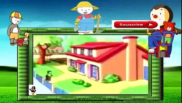 T'Choupi et Doudou Nouveaux Full épisodes complets en français T'Choupi le peintre T'choupi en Français
