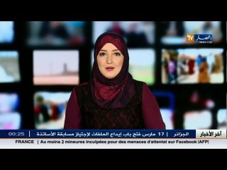 عبد العزيز بلعيد.. حماية الحدود ليست مقتصرة على الجيش الوطني فقط