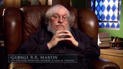 Game of Thrones Season 1: Episode #9 - Unnatural Forces (HBO)