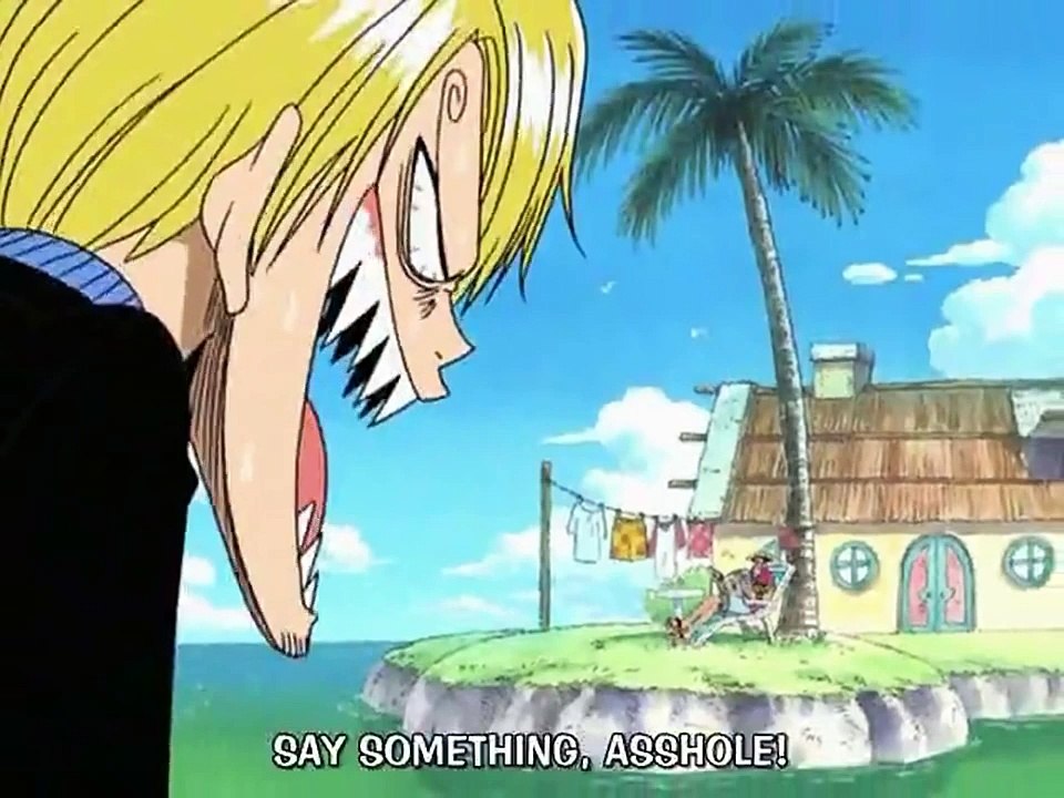 One Piece - Crocus Eng Sub