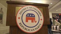 Los republicanos del Distrito de Columbia se vuelcan en su convención de primarias