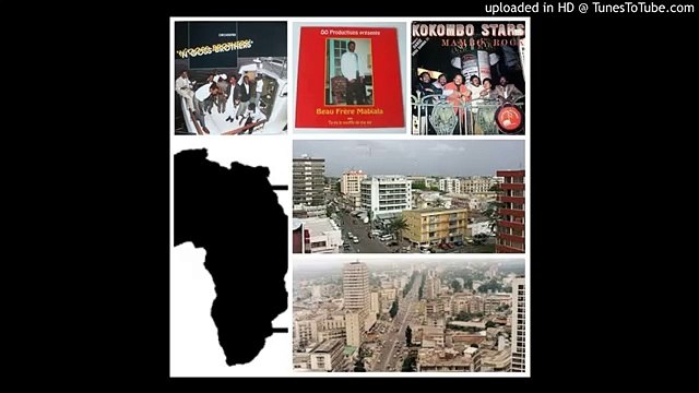 African Rumba Soukous 1980's Mix 7 - Music of Africa - World Music (World Music 720p)