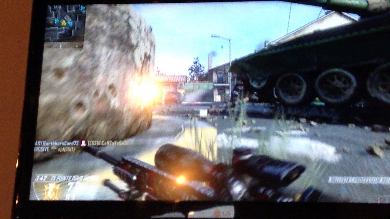 triple kill