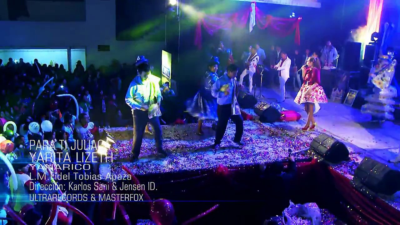PARA TI JULIACA - YARITA LIZETH - ULTRA RECORDS KARLOS SANI