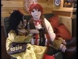 Start and End of Rosie and Jim Classic Collection Vol 1 Tape 2 UK VHS (2001)