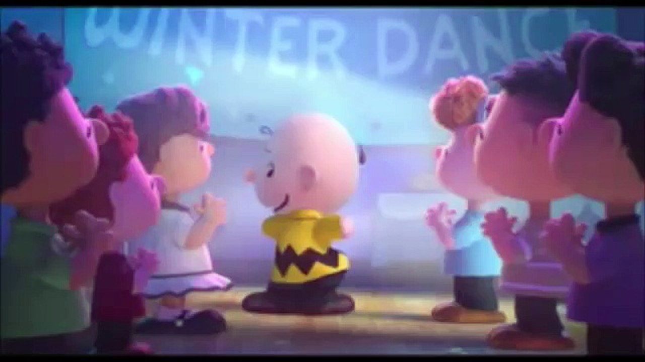 The Peanuts Movie TV Spot There Steps