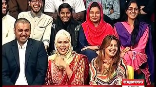 Khabardar with Aftab Iqbal - 10 March 2016   Express News