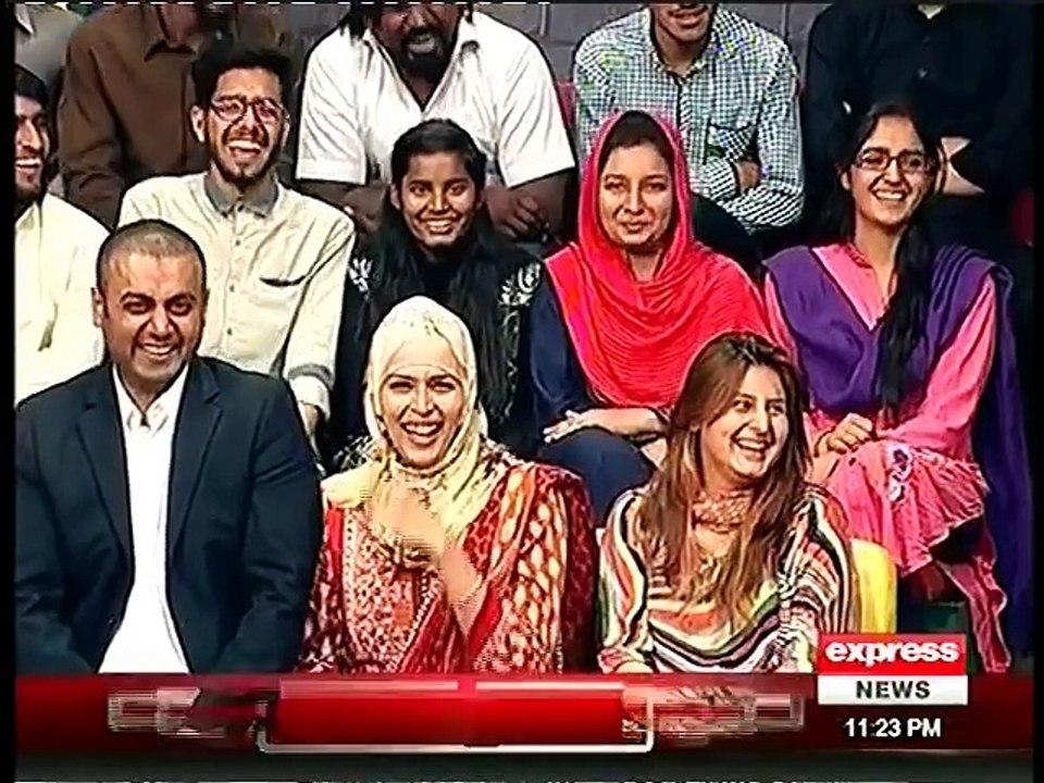 Khabardar with Aftab Iqbal - 10 March 2016   Express News