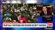 Chaos erupts at Donald Trump rally in Chicago (FULL HD)