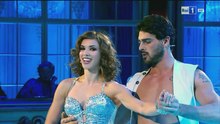 M. Morrone & E. Vaganova SAMBA  # Ballando con le stelle 2016