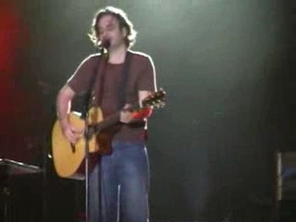 Stehan Eicher - Tu ne me dois rien - live