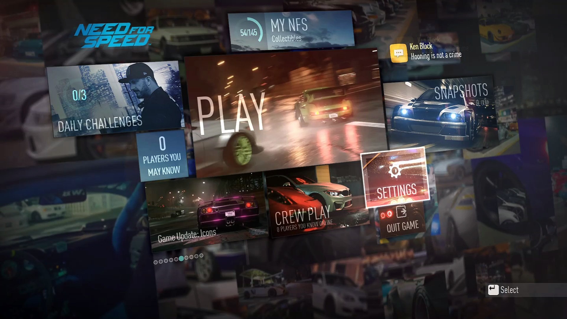 ⁣Need for Speed | FPS Test Benchmark Ultra High Setting