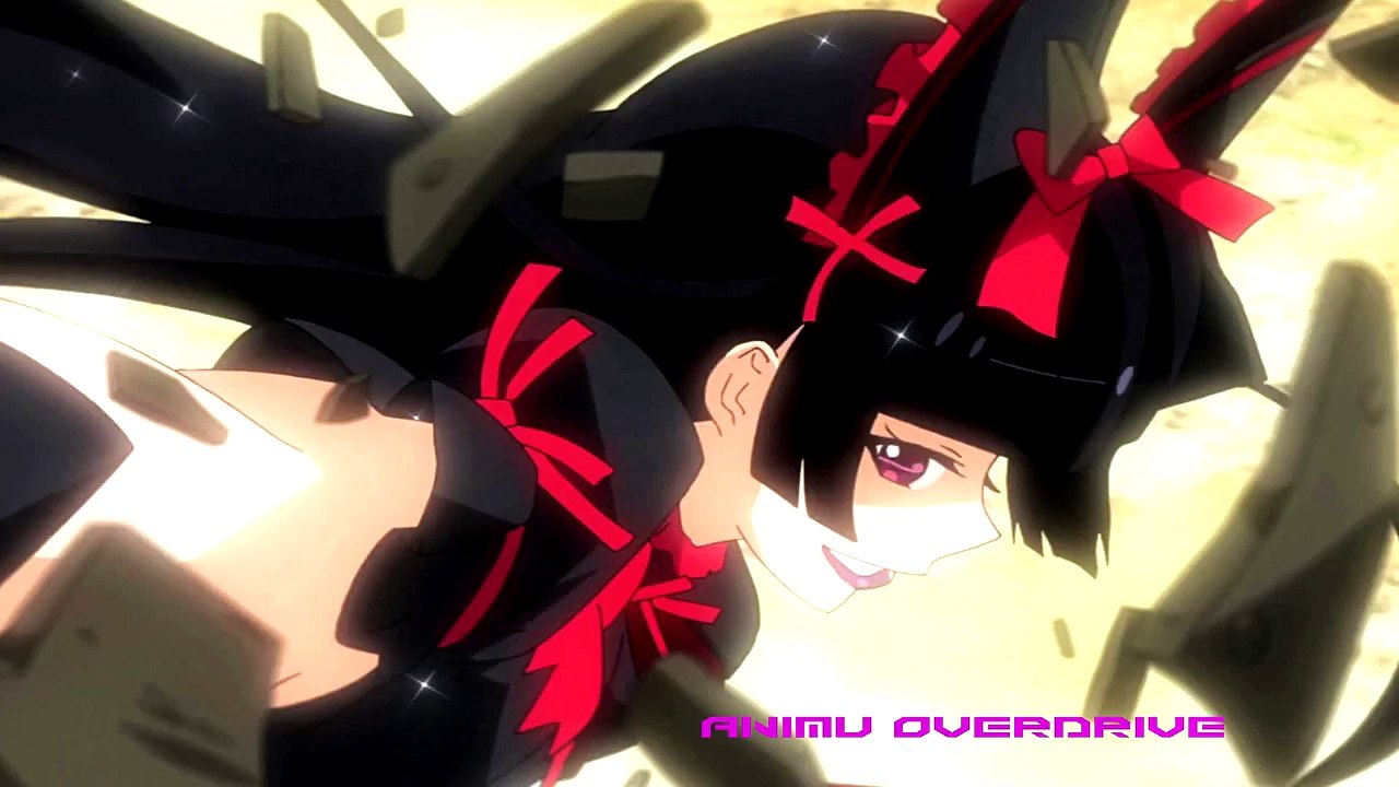 Nightcore- its over when its over