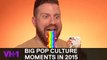 Tinder, Dad Bods, Man Buns & More - Biggest Trends | Big Pop Culture Moments in 2015 | VH1