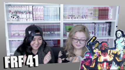 FAN REACTION FRIDAY EP41- FULL EPISODE! | theswitchgirls