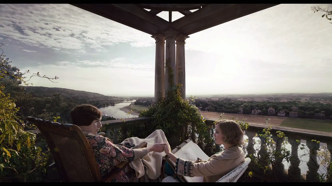 The Danish Girl Featurette - Love Story (2015) - Eddie Redmayne Drama HD