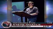 Alex Jones interviews Steve Quayle 5-8-09 August 5 2009 Infowars Prisonplanet Part 3 of 14