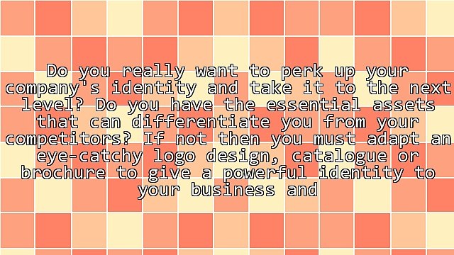 How to Improve Your Company's Visibility Through a Catalogue or Brochure