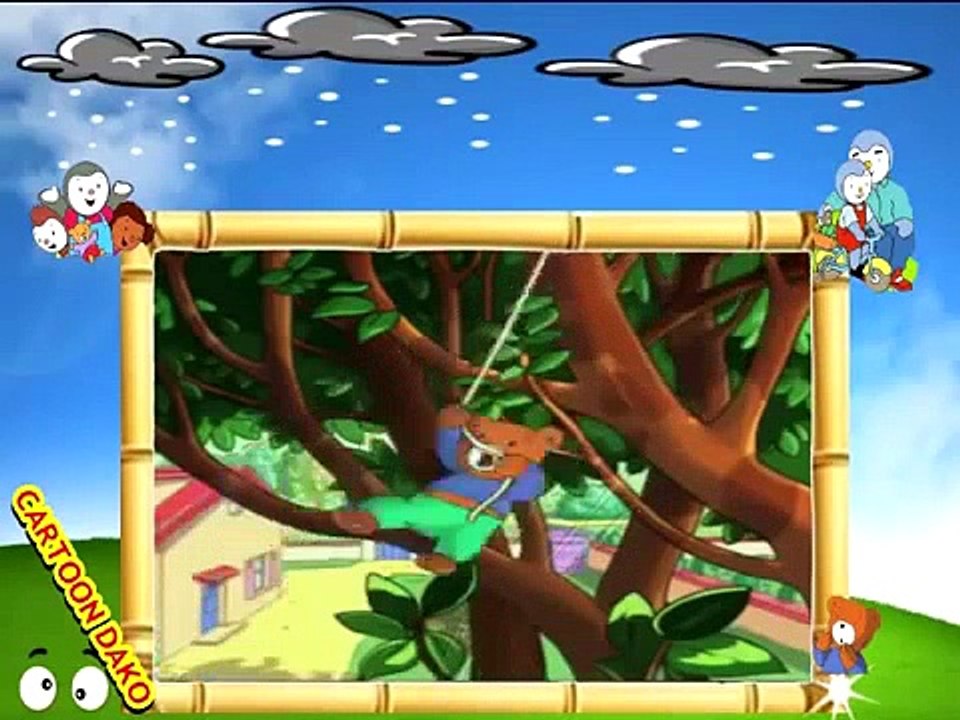Tchoupi et doudou en francais episodes  T'choupi et DouDou