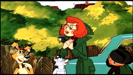 Простоквашино Все серии подряд [HD]