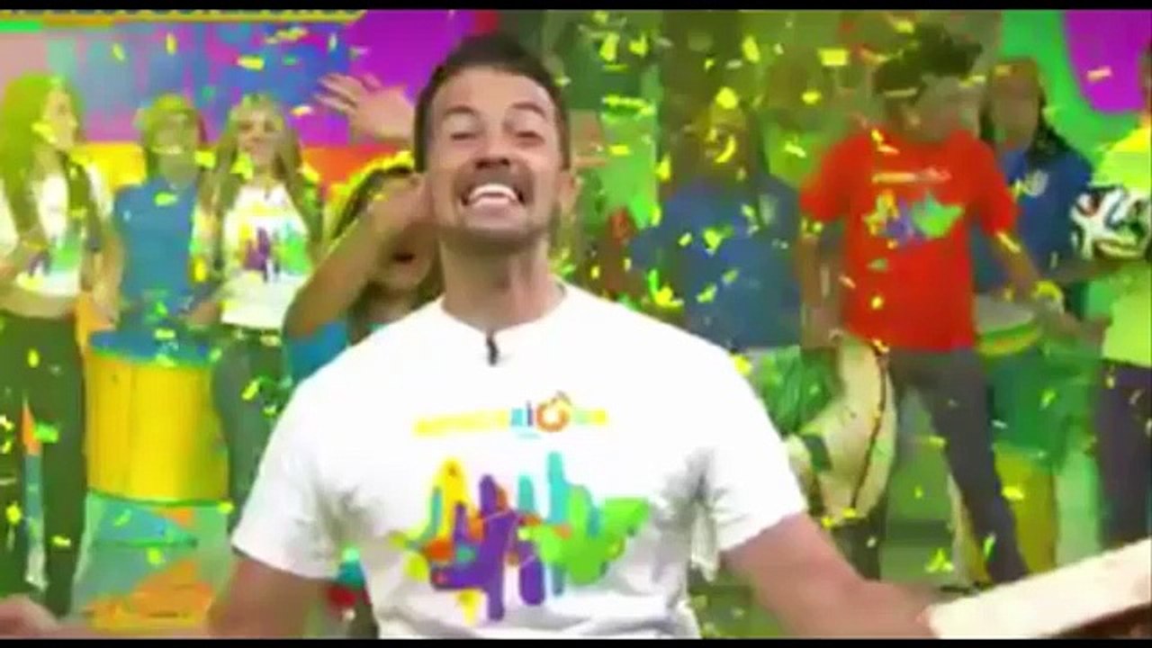 Venga la Alegría le hace homenaje a Fer del Solar y él reacciona ¡Sigo llorando!