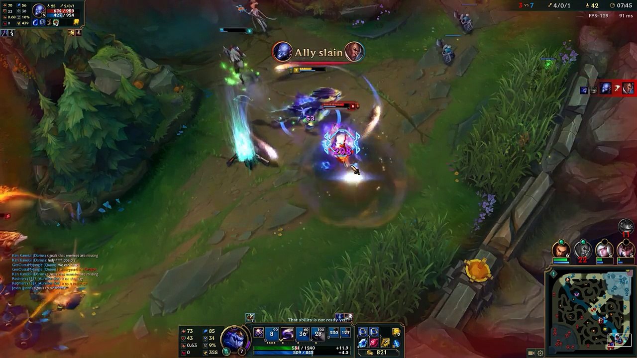 How Strong Is Aurelion Sol? My Thoughts League of Legends