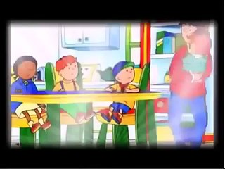 Caillou Deutsch ~ Caillou Folge 32