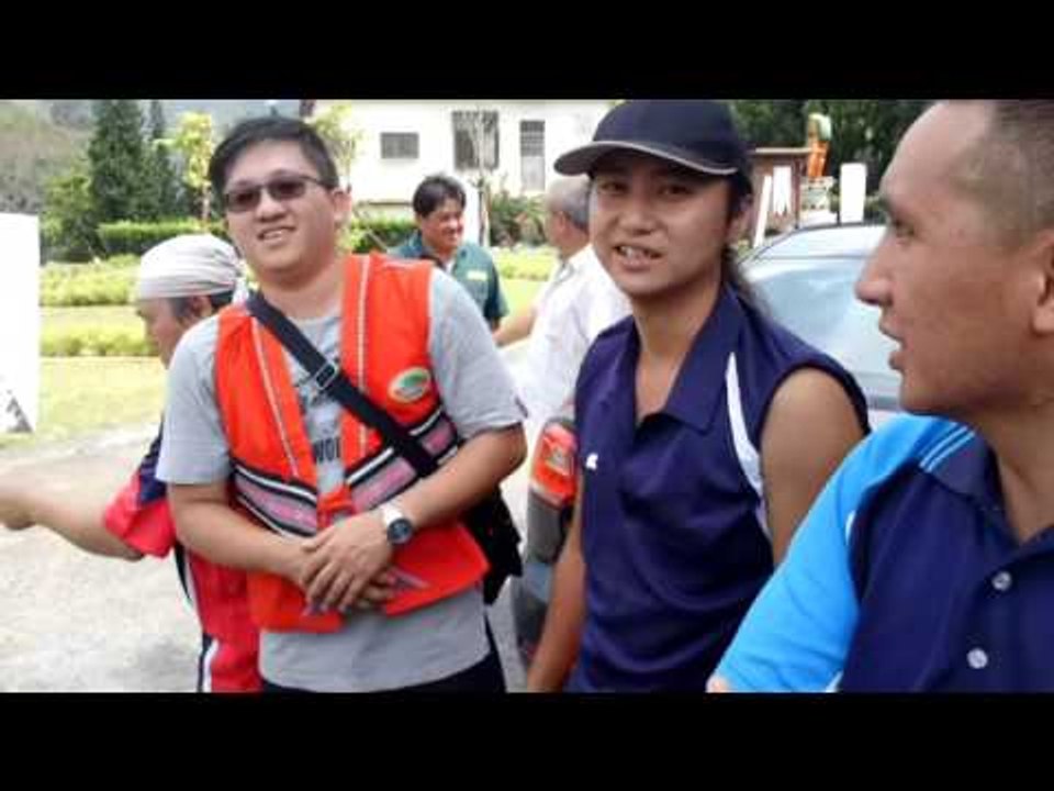 M13 Talks with TAIWANese Local Aboriginals