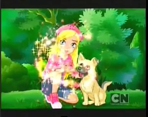 Przyjaciele Z Kieszonkowa Odcinek 01 Ceremonia Przejścia