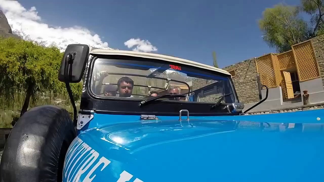 Inside the real Pakistan - The mountains of Hunza, Gilgit-Baltistan