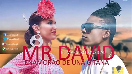 Mr David Enamorao De Una Gitana