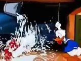 Old school Cartoons Donald Duck Trick Or Treat