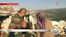 Огненная петля: сирийская армия взяла в кольцо террористов в Сальме