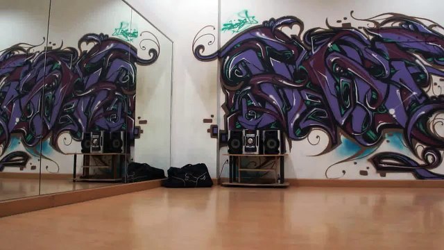 สอน ผสมท่าเต้น - Break dance - ชื่อท่า -Top rock - up rock - footwork - freeze