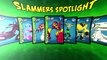 Ben 10 Slammers Spotlight | Ben 10 | Cartoon Network