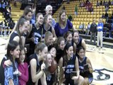 Walt Whitman girls basketball defeats Western to win 4A State Championship