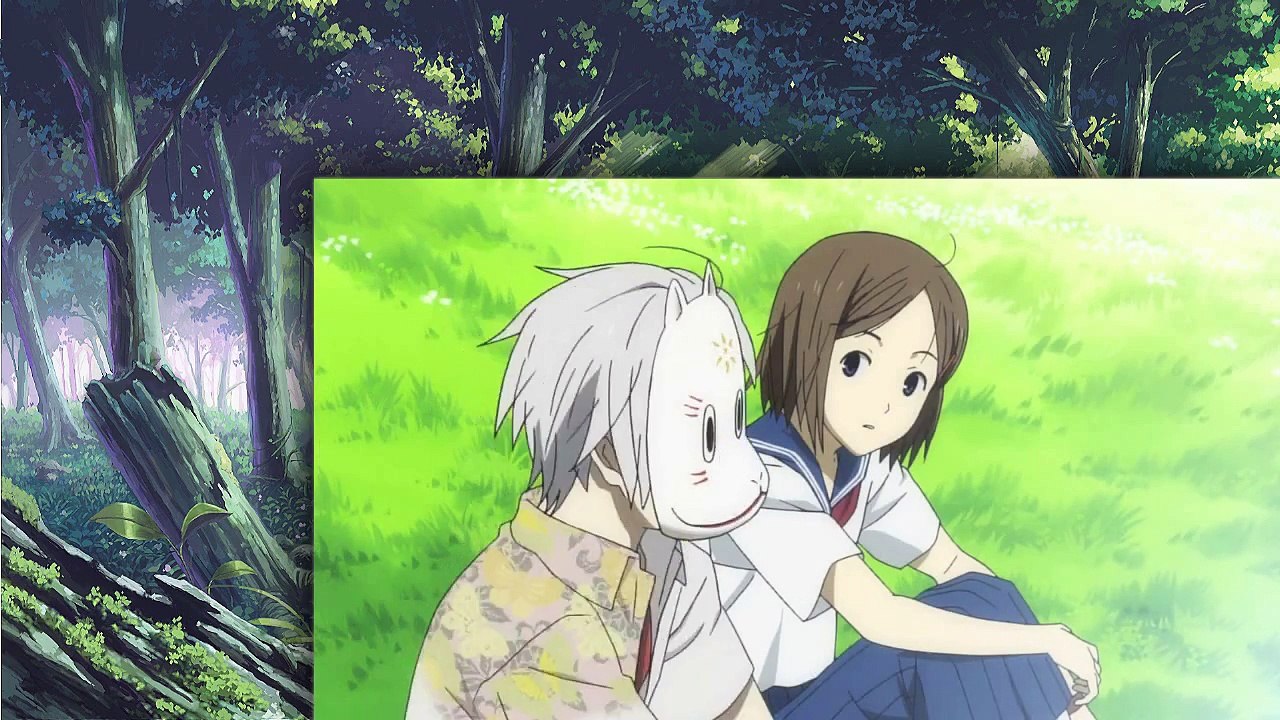 (BTDubs Inc.) Anime Quickies - Gins Past (Hotarubi No Mori E)