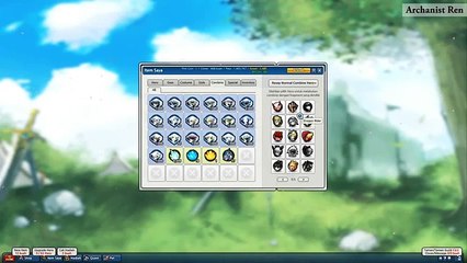 Lost Saga Indonesia - Combine Hero Permanent "2000 Fragment" (1024p FULL HD)