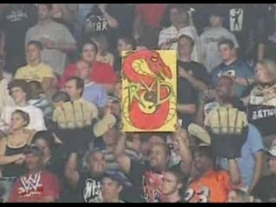 RVD vs Randy Orton - One Night Stand 2007