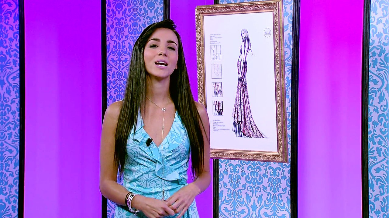Looks con mascadas - Dress Code Ep 57 (4/4)