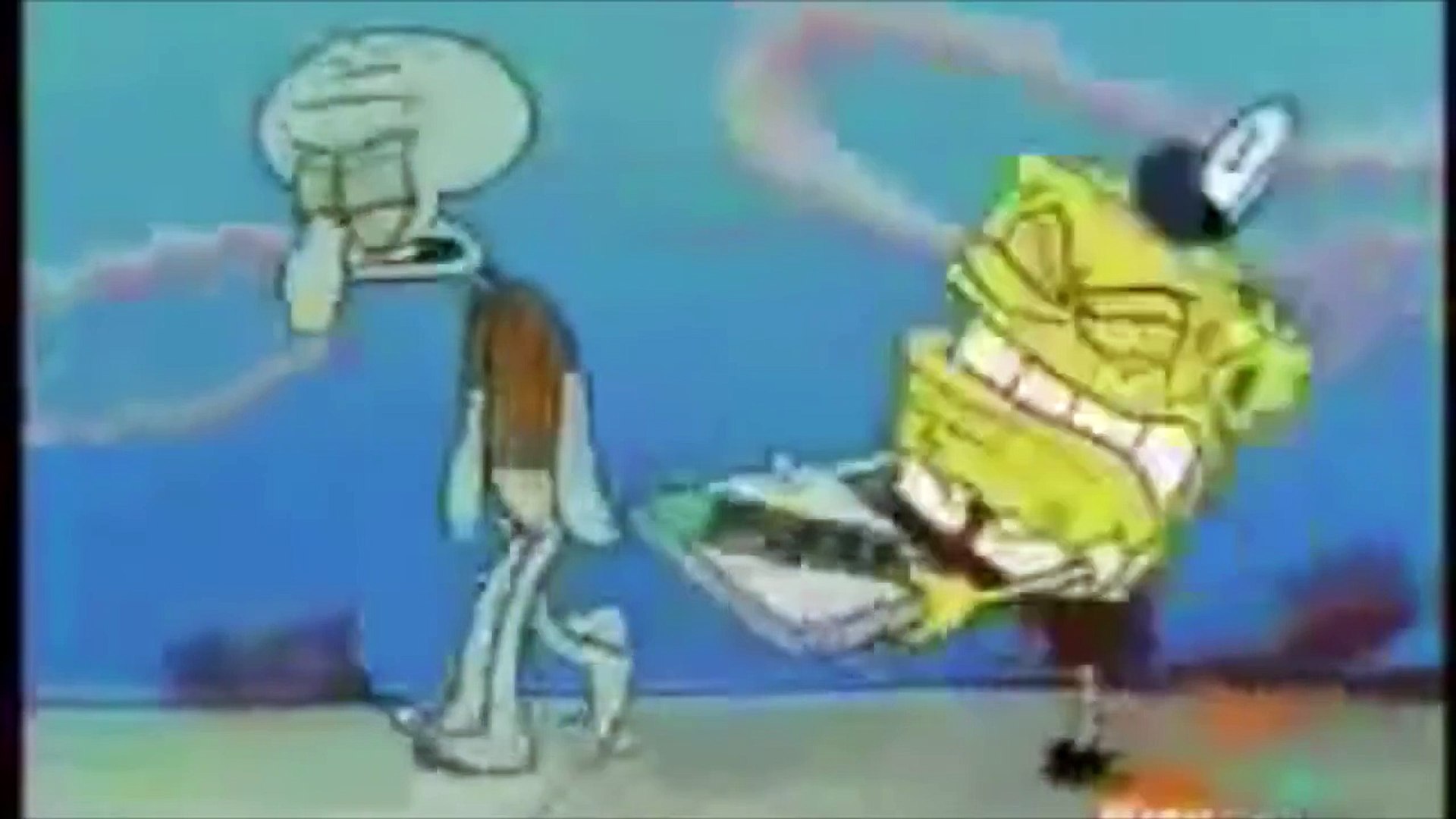 SpongeBob Sings