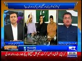 Tonight with Moeed Pirzada 11 March 2016 | Dunya News