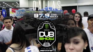 Dub Show Dallas 2015 Dat Boi T promo