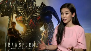 Transformers Interview: Li Bingbing