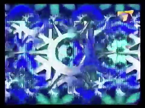 История заставок выпуск №21 заставки анонсов Первый канал