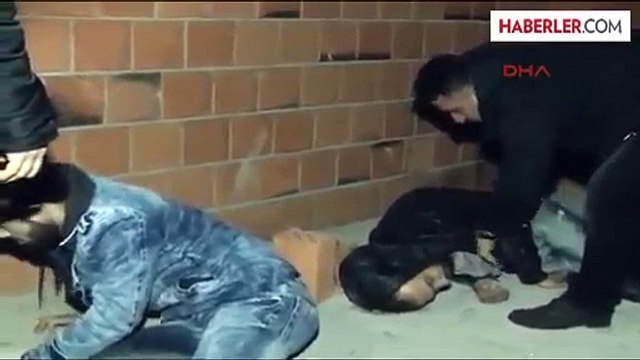 Uyuşturucu Madde Kullanan Gençlerin İbretlik Görüntüleri | Son Ajans |