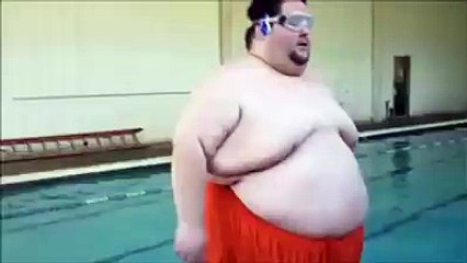 Funny Fat Guy Videos